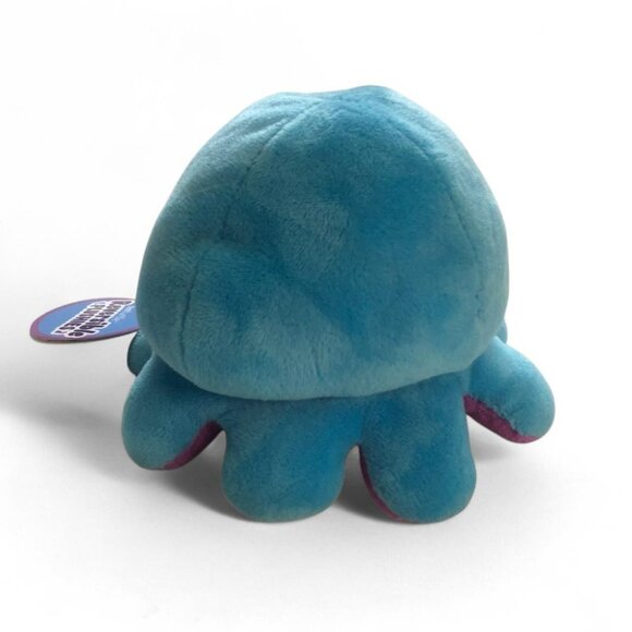 Tee Turtle Octopus Plush - Picture 2 of 5
